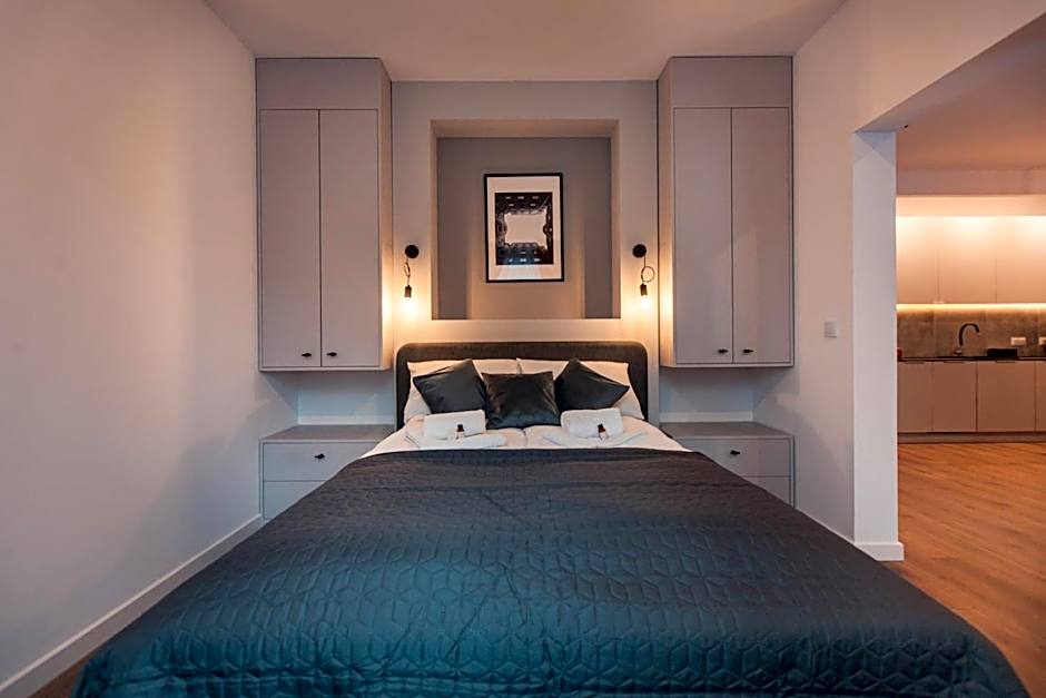 City Break Atelier Praga Apartamenty