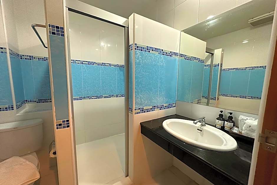 Chiangrai Grand Room Hotel.