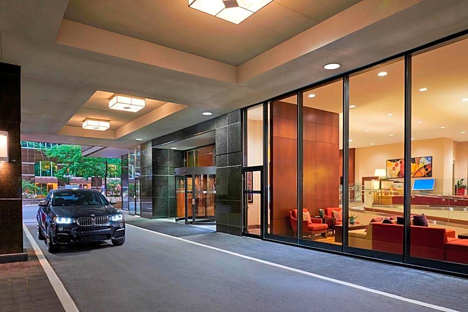 Ottawa Marriott Hotel