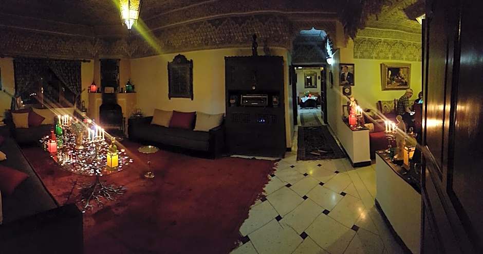 Riad Villa Midelt