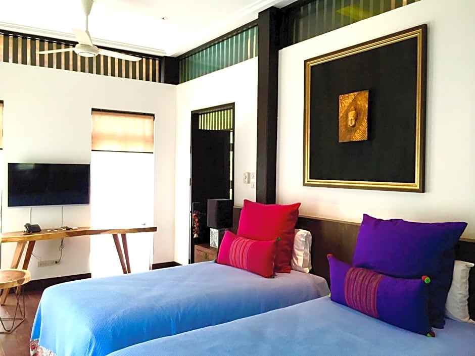 Baan Saen Fang Chiang Mai - SHA Plus