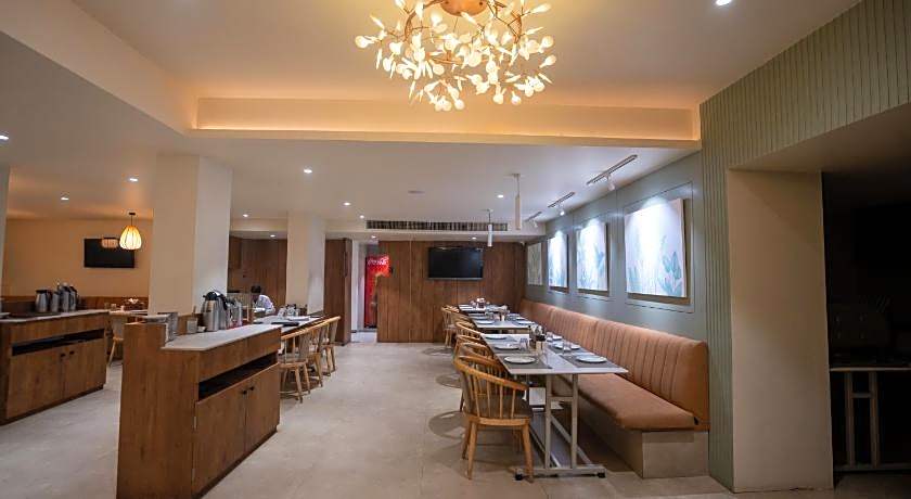 Hotel Vrishali Executive