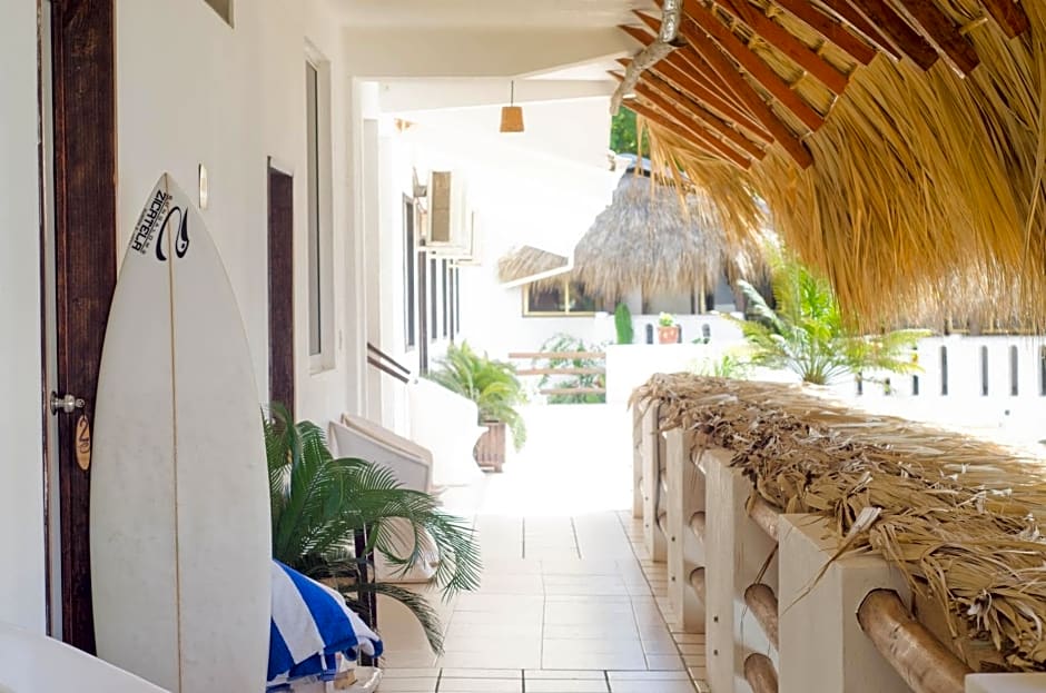 Bungalows Zicatela