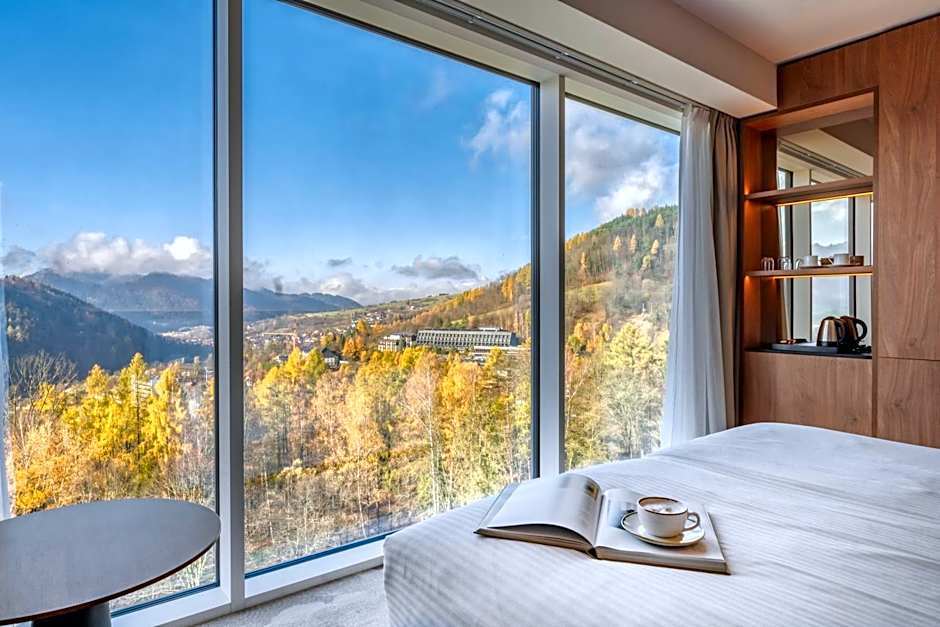 Hotel Pieniny Grand Wellness & SPA - Destigo Hotels