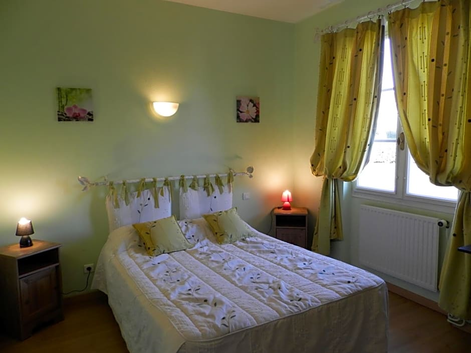 Le Relais des 5 Chateaux
