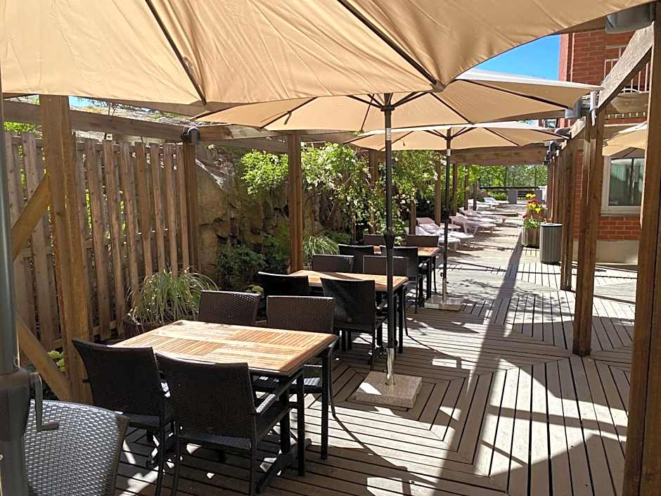 ProfilHotels Nacka