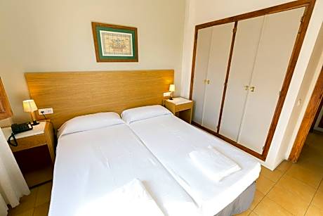 Double room with Living Room