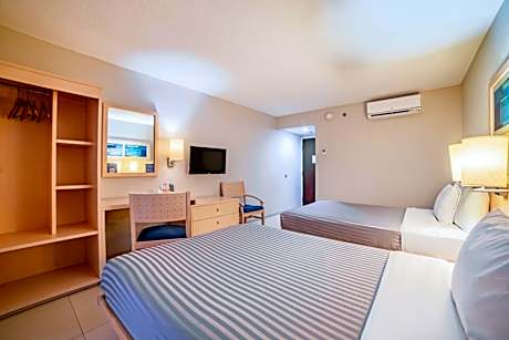 Double Room with Two Double Beds