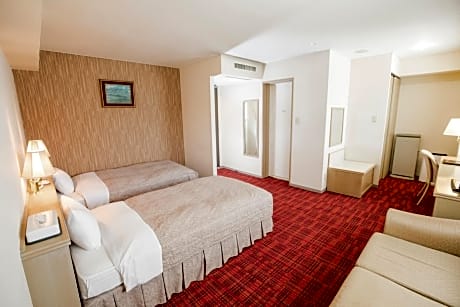 Deluxe Twin Room - Smoking