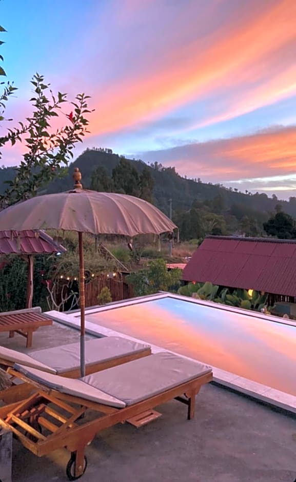 Bukit Catu Bungalows