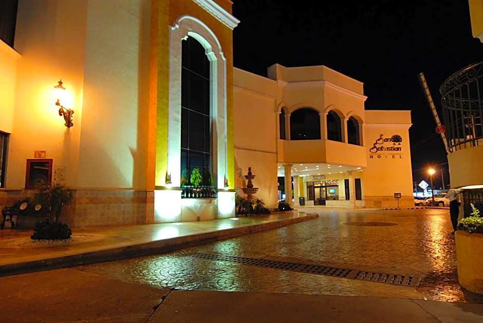 Hotel San Sebastian