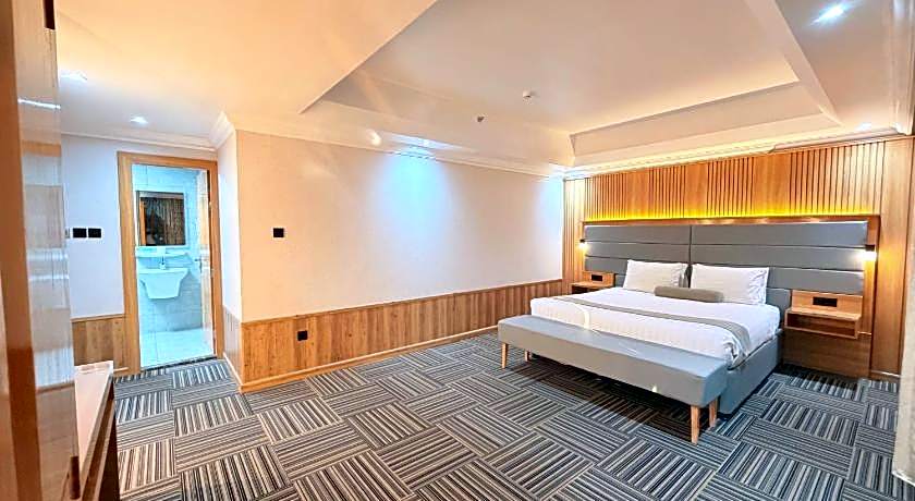 Ewan Ajman Suites Hotel