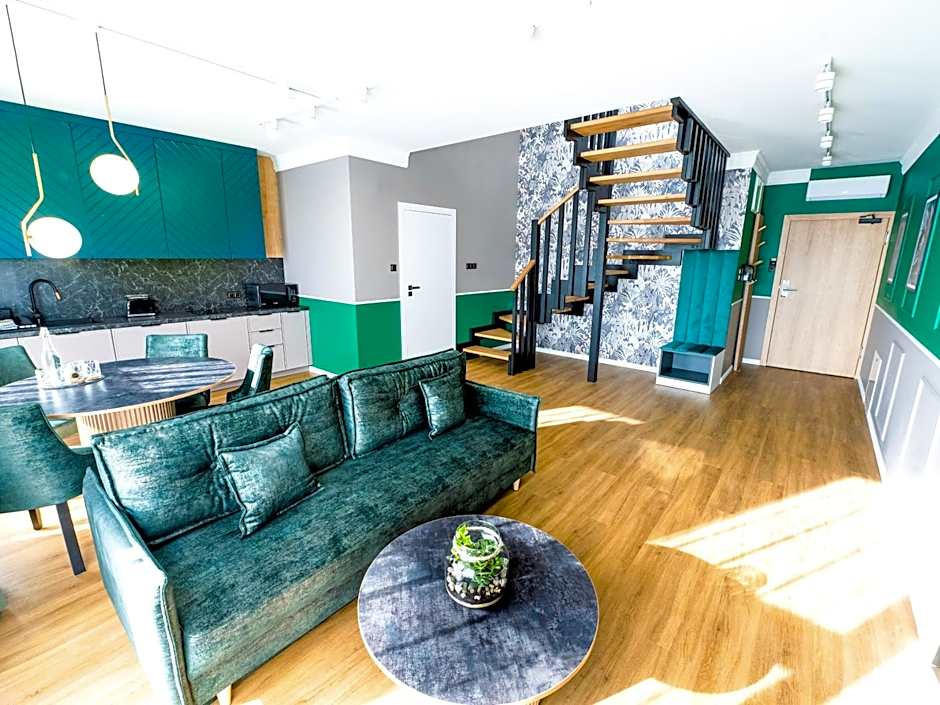 Aparthotel Green Concrete