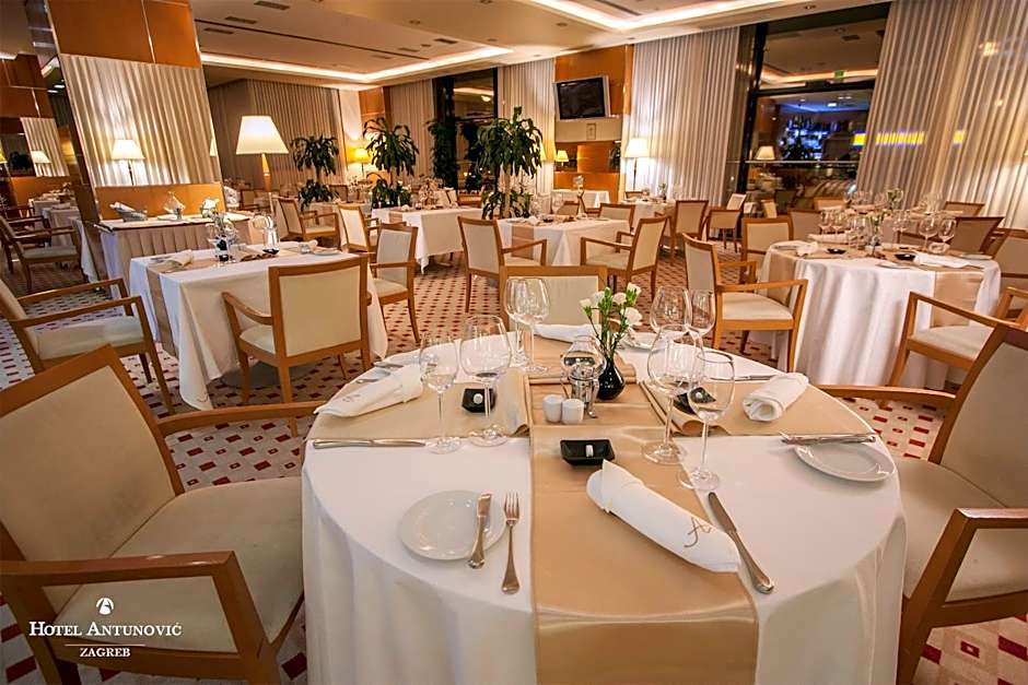 Hotel Antunovic Zagreb