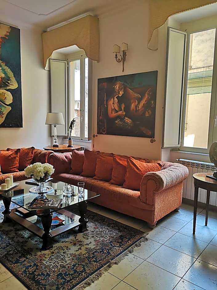 Suite Ottocento napoletano