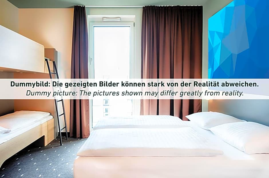 B&B Hotel Erfurt City-West