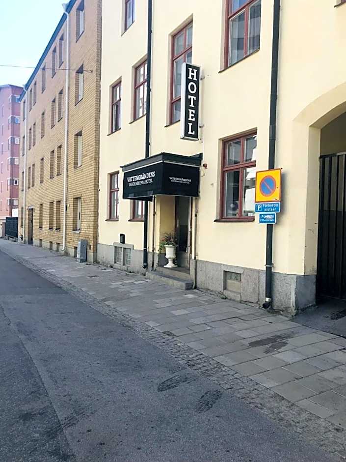 Vattengrändens Vandrarhem & Hotel