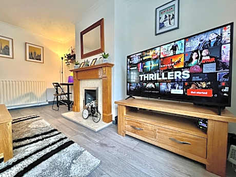 Havenwood House - Contractors or Family Holidays 