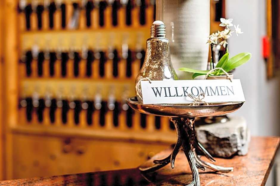 Hotel Waldhaus am See