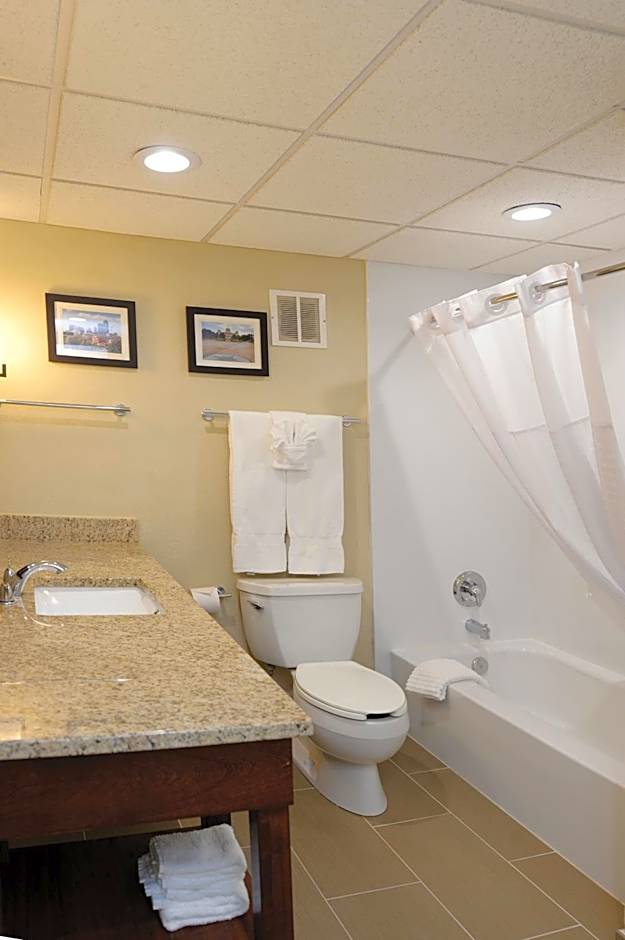 Comfort Inn & Suites Event Center