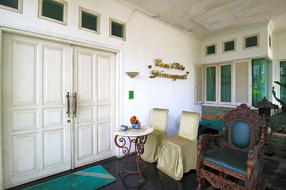 Villa Sri Manganti by ZUZU