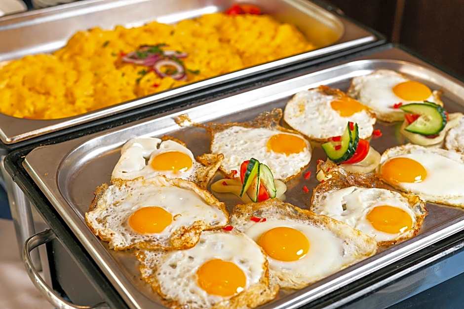 Thermal Hotel Garden