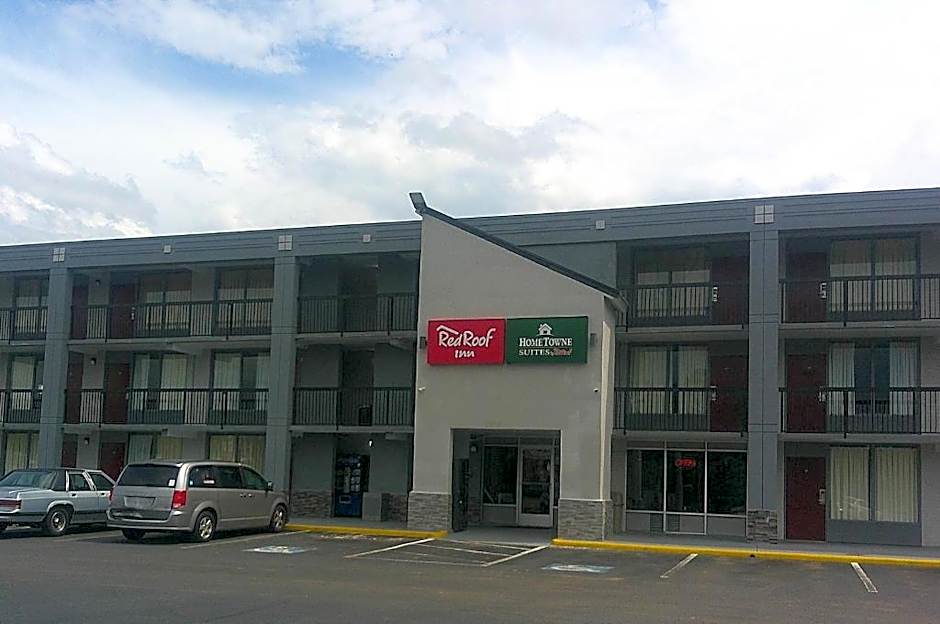Sandston Inn