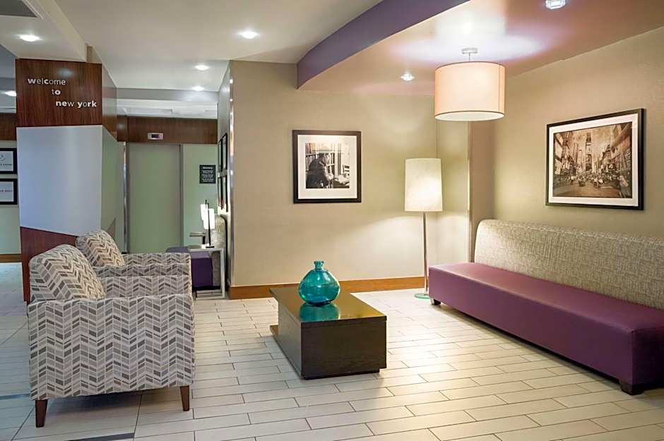 Hampton Inn By Hilton Manhattan - Madison Square Garden Area