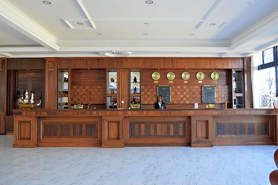 Asia & Africa hotel