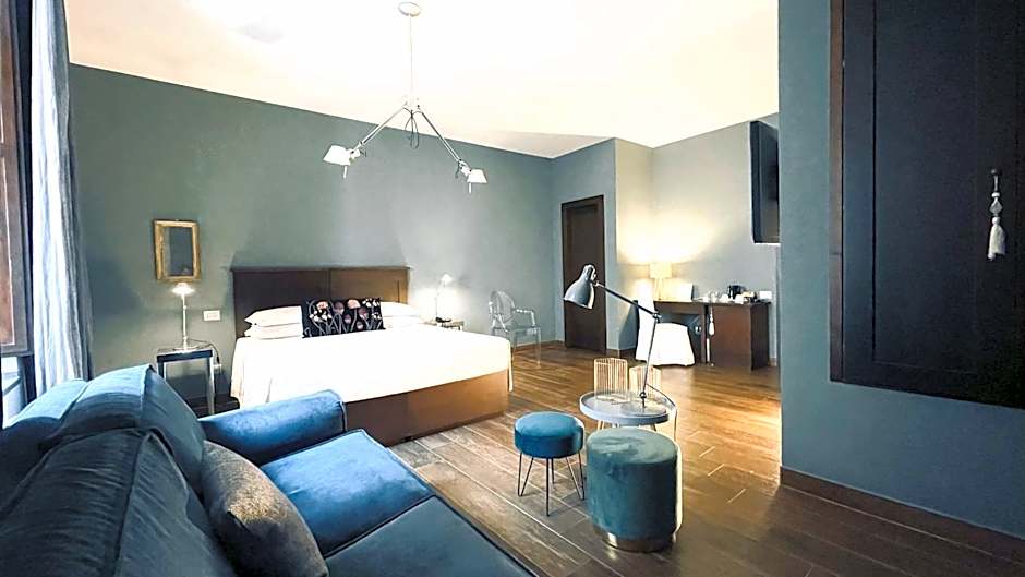 Hotel Palazzo Piccolomini