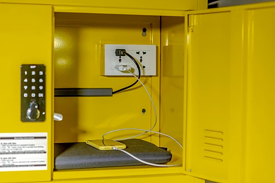 Wombat's City Hostel London