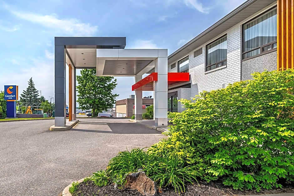 Comfort Inn East Sudbury