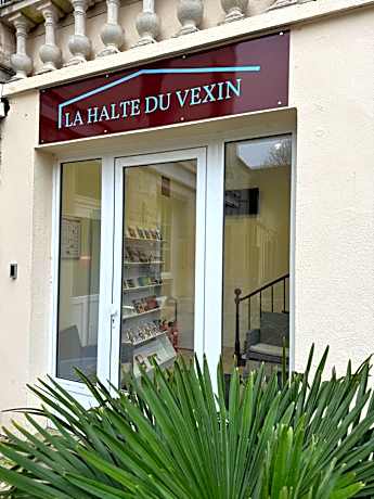 HALTE DU VEXIN