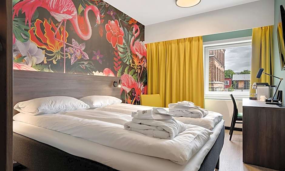 Thon Hotel Saga