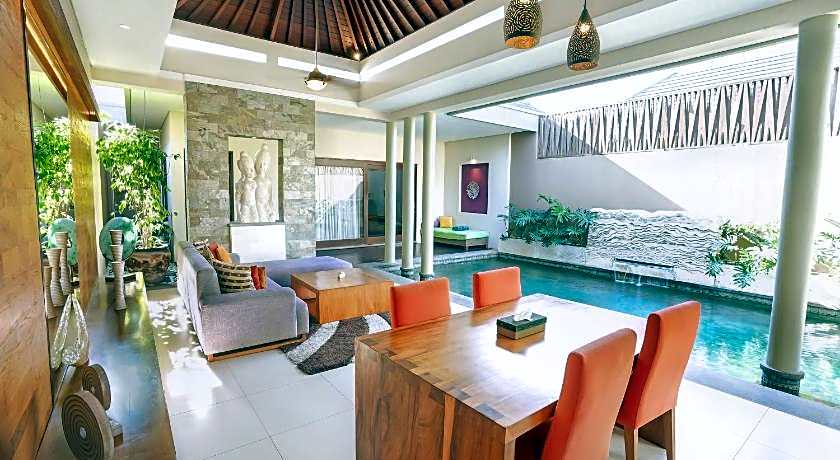 The Kasih Villas and Spa