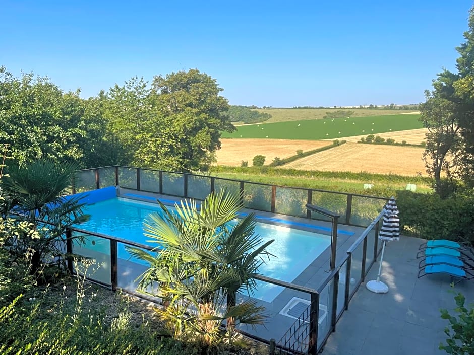 Chambres d'Hotes Raviere