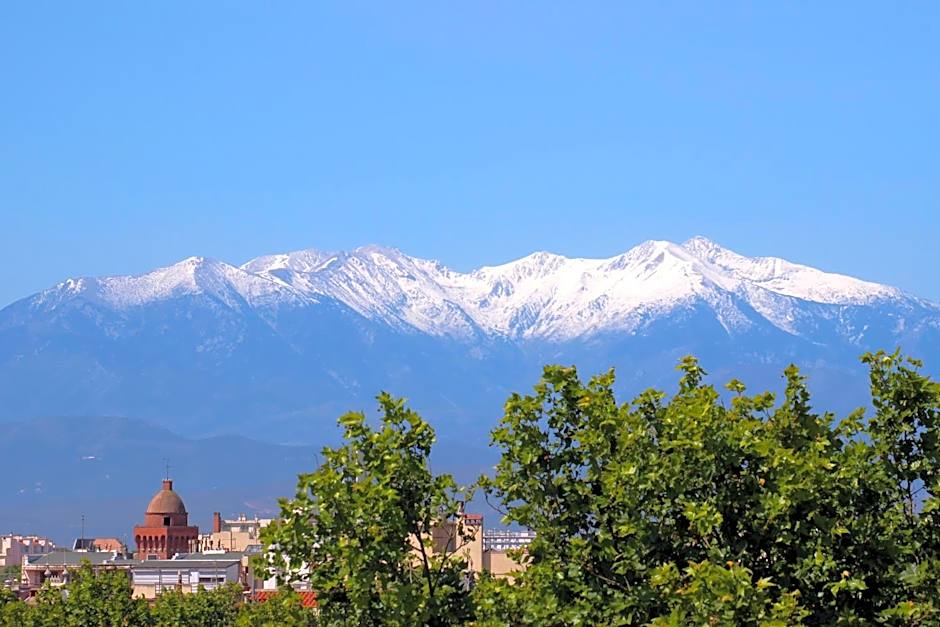 ibis budget Perpignan Centre