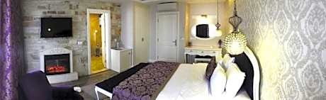 King Room with Sea View