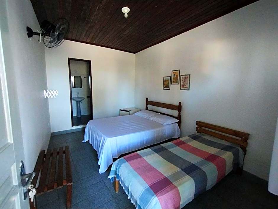 Pousada Tropicália Tranquilidade a Beira Mar