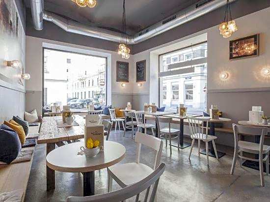 Grätzlhotel Karmelitermarkt