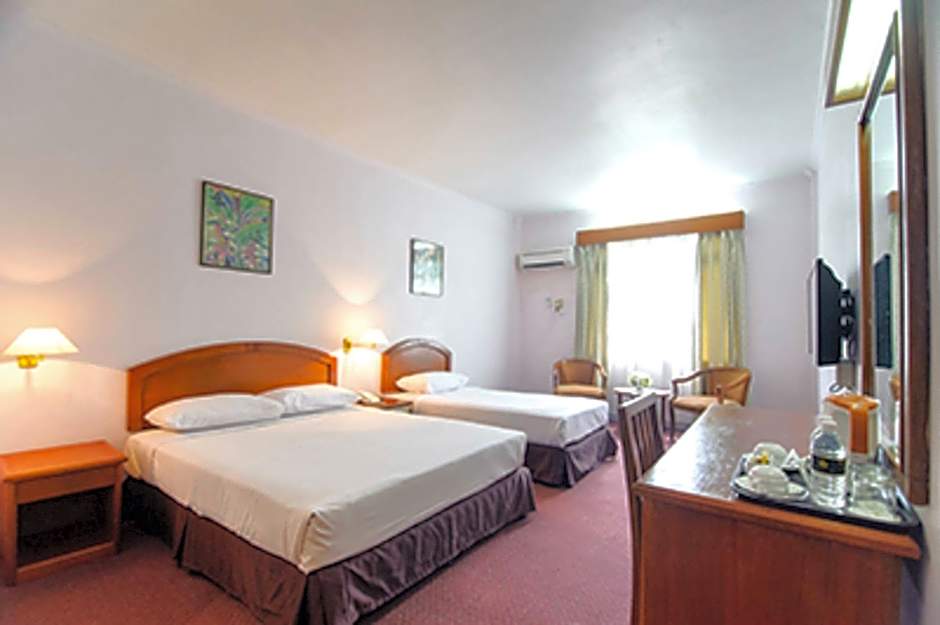 Hotel Seri Malaysia Seremban