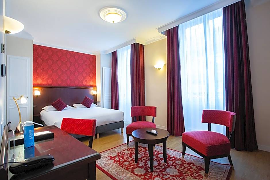 Best Western Plus Hotel D'Angleterre