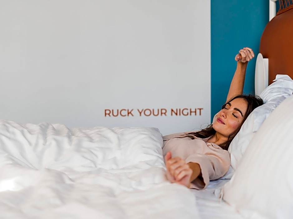 The Ruck Hotel