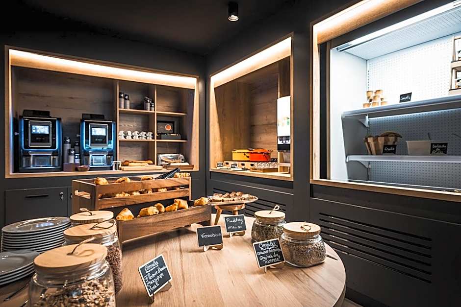 Hotel Base Camp Lodge - Albertville