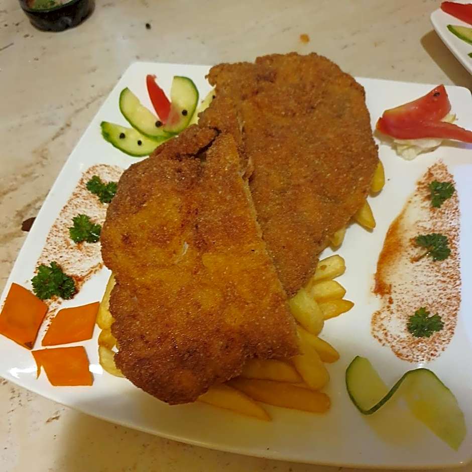 Alabástrom Panzió és Étterem