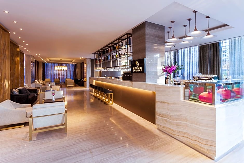 Crowne Plaza Vientiane By IHG