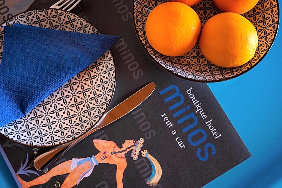 Minos Boutique Hotel