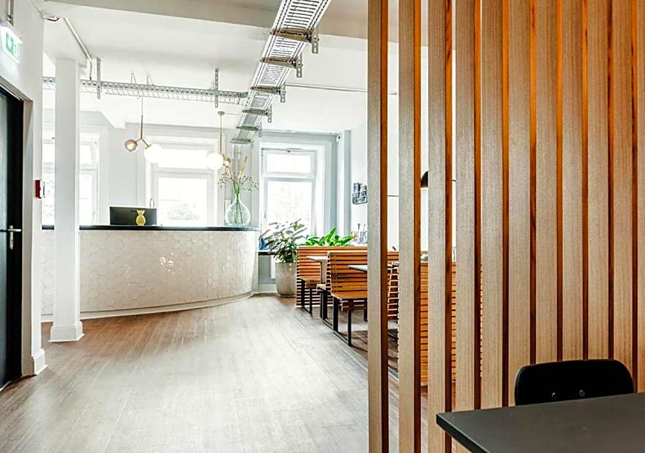 Pyjama Park St Pauli Hotel und Hostel