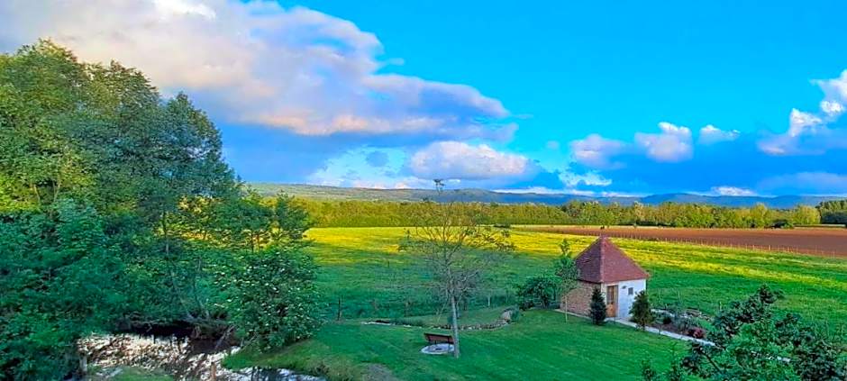 Domaine du moulin de Jeanne