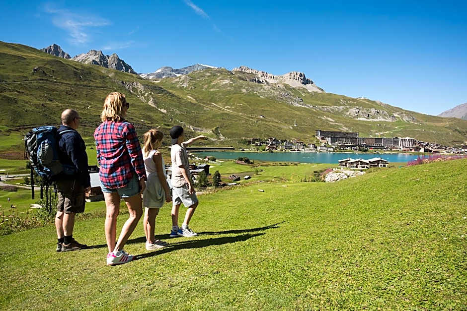 CGH Résidences & Spas Le Télémark